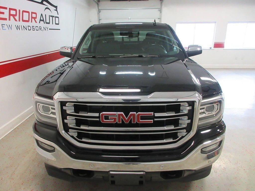used 2018 GMC Sierra 1500 car, priced at $26,995