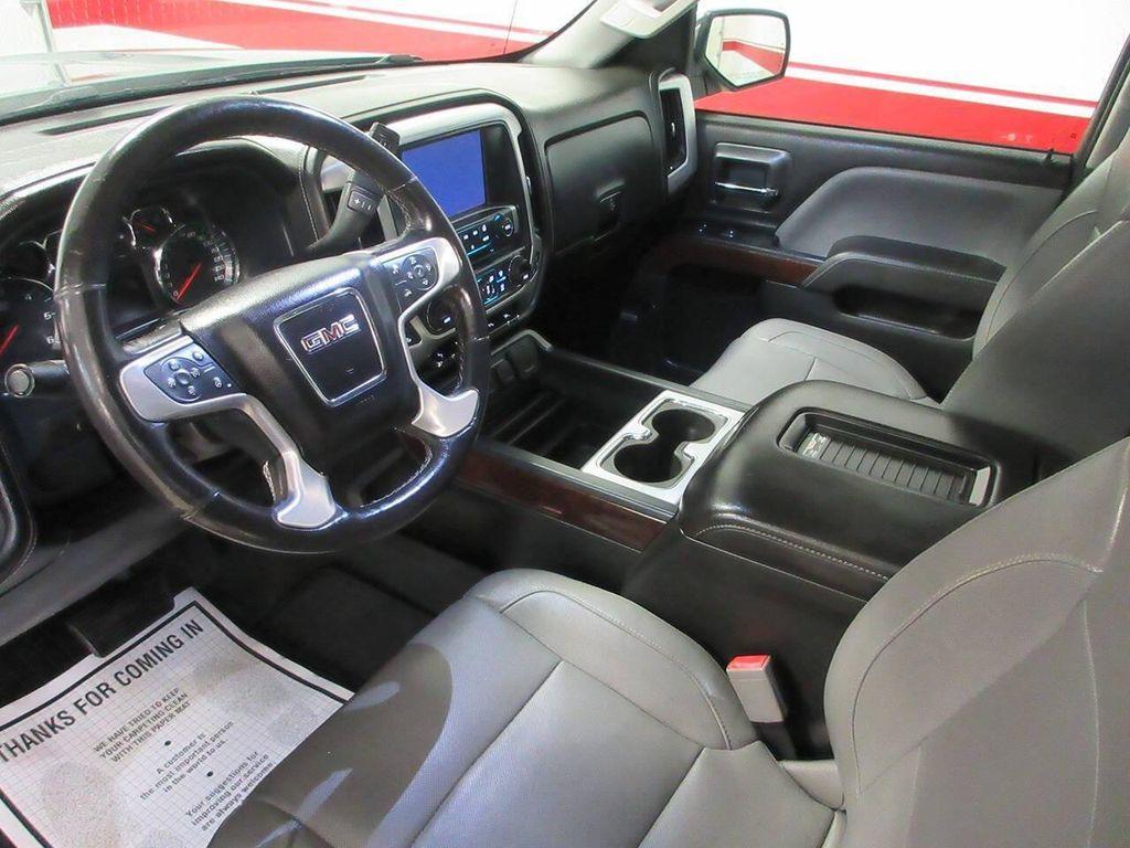 used 2018 GMC Sierra 1500 car, priced at $26,995