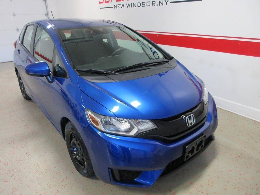 used 2015 Honda Fit car, priced at $8,995