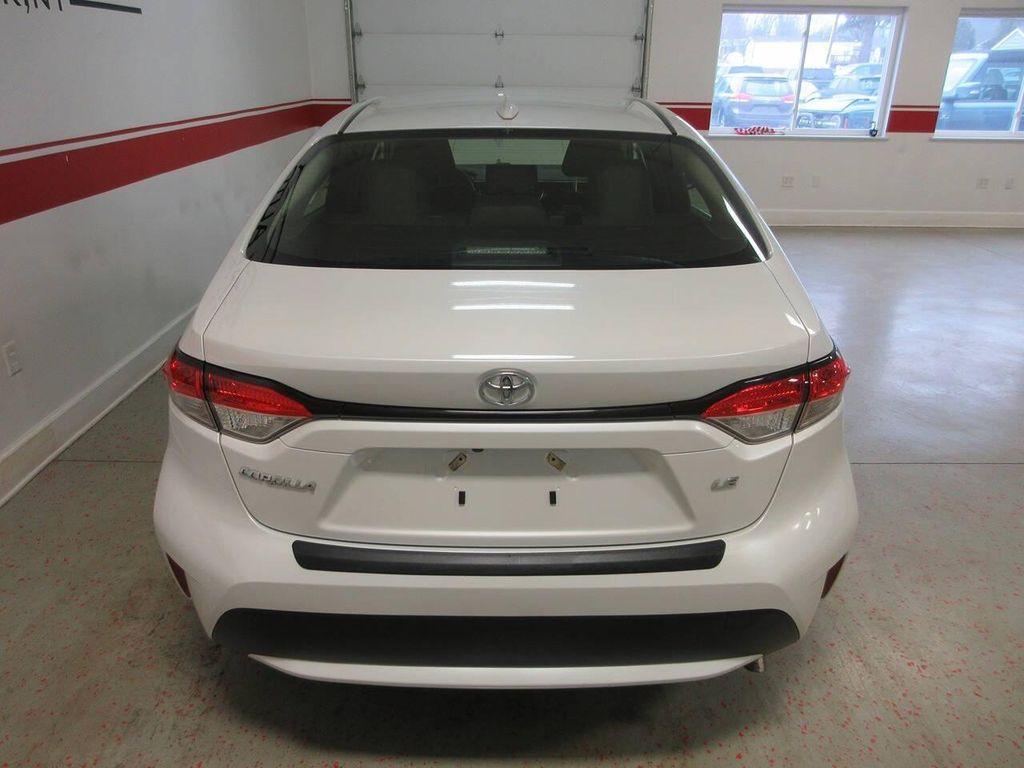 used 2022 Toyota Corolla car, priced at $19,995