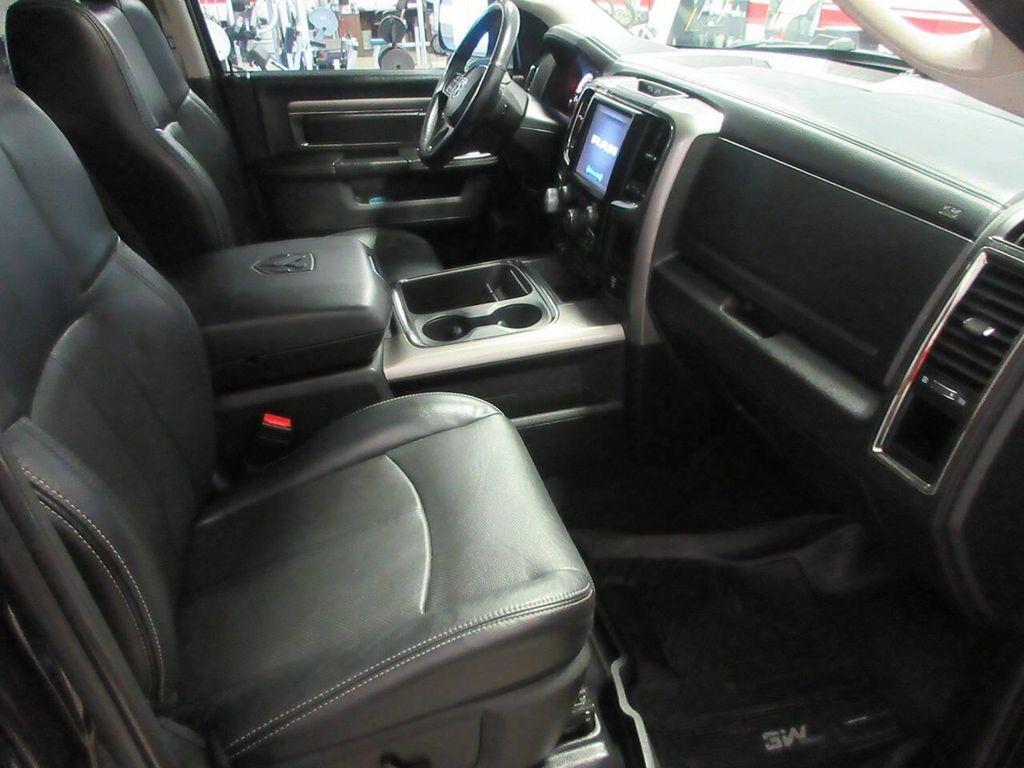 used 2018 Ram 1500 car, priced at $28,995