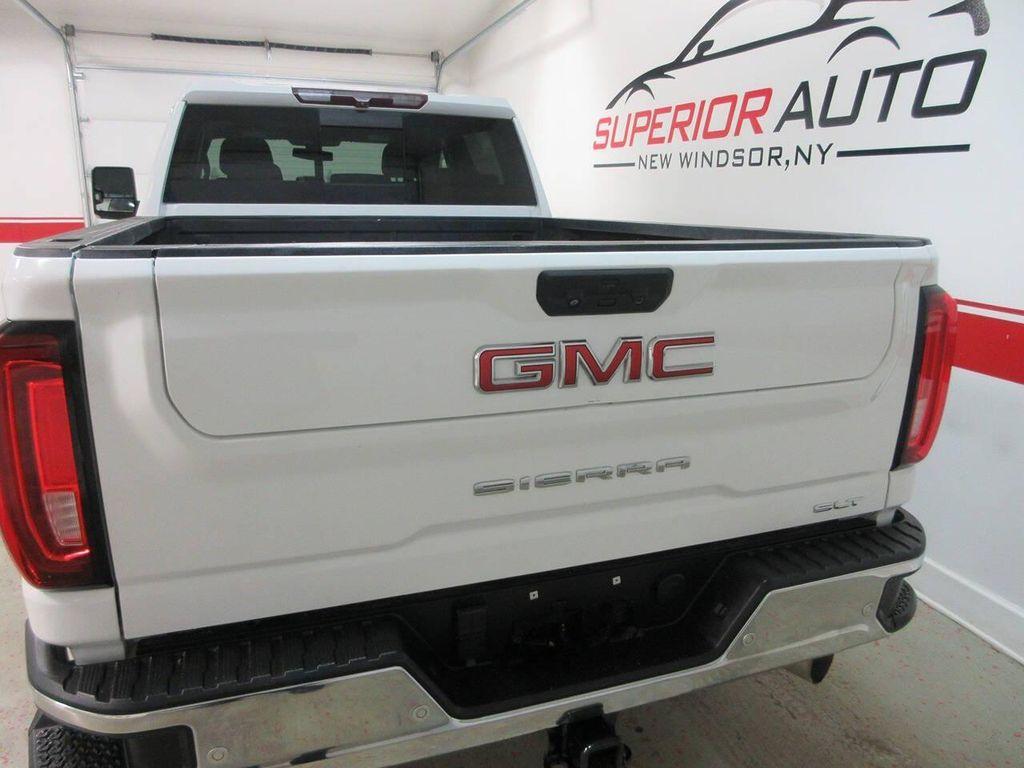 used 2021 GMC Sierra 2500 car, priced at $46,995
