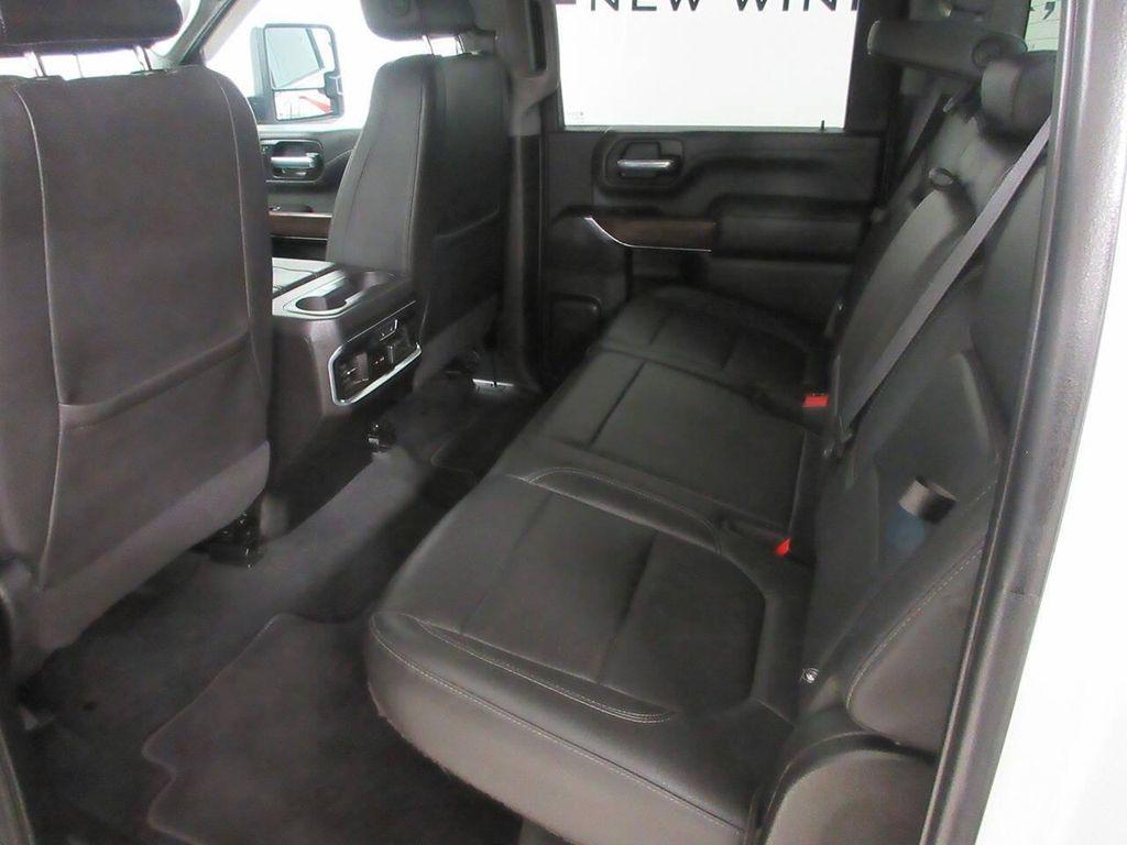 used 2021 GMC Sierra 2500 car, priced at $46,995