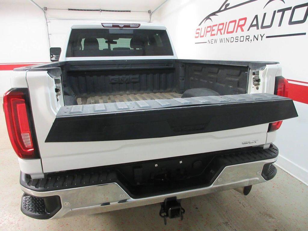 used 2021 GMC Sierra 2500 car, priced at $46,995