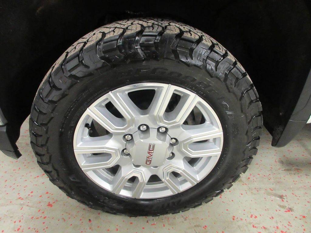 used 2021 GMC Sierra 2500 car, priced at $46,995