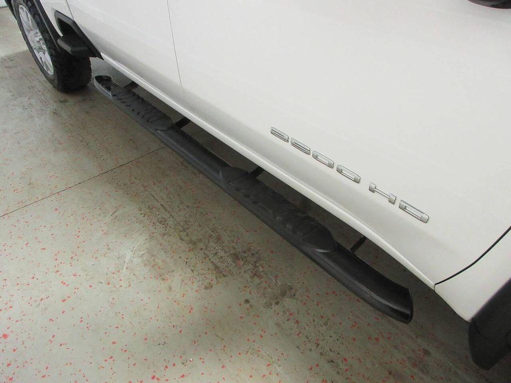 used 2021 GMC Sierra 2500 car, priced at $46,995