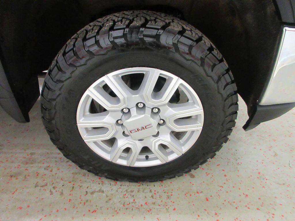 used 2021 GMC Sierra 2500 car, priced at $46,995