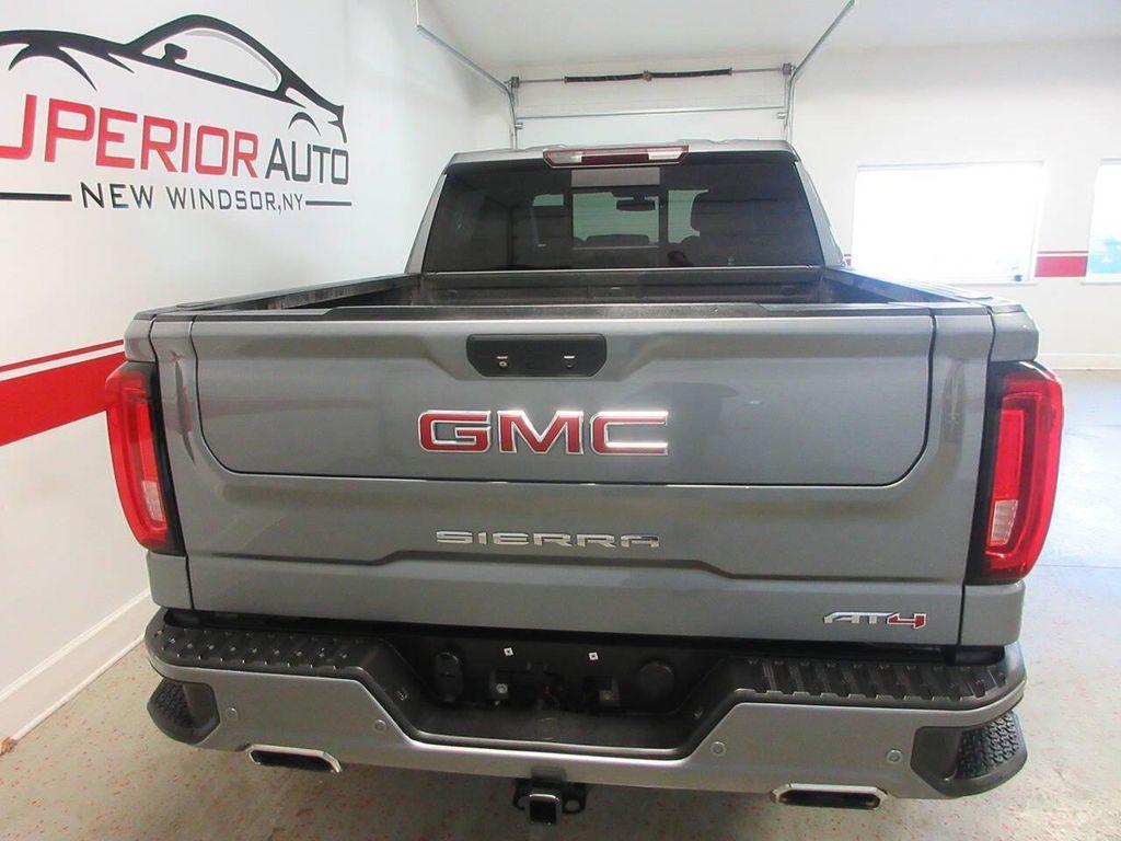 used 2020 GMC Sierra 1500 car, priced at $30,995