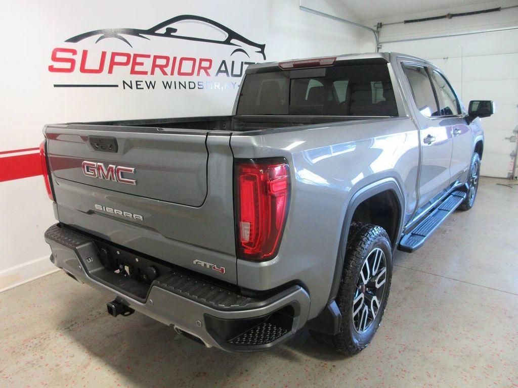 used 2020 GMC Sierra 1500 car, priced at $30,995