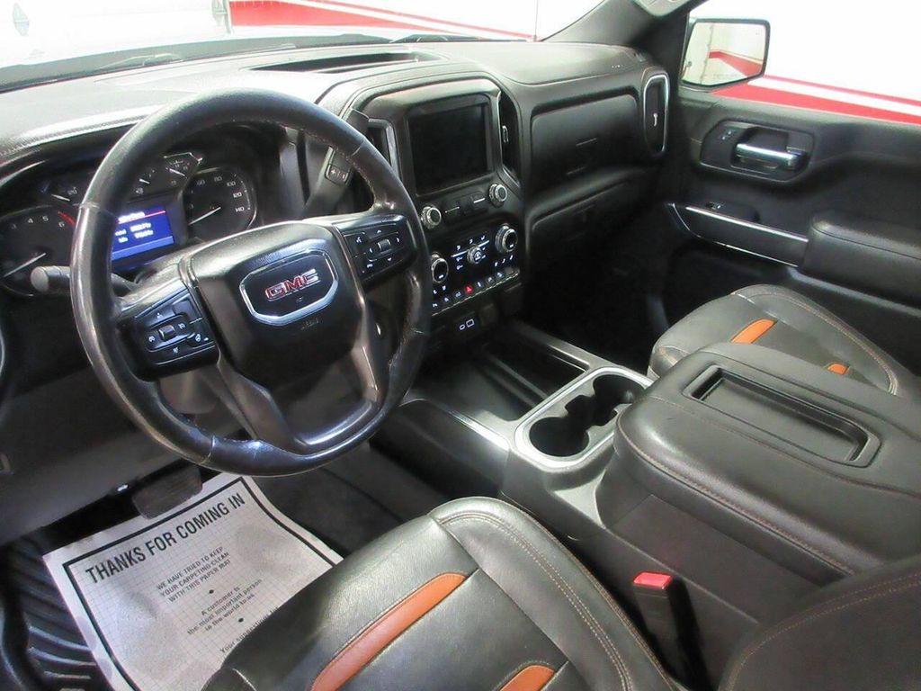 used 2020 GMC Sierra 1500 car, priced at $30,995