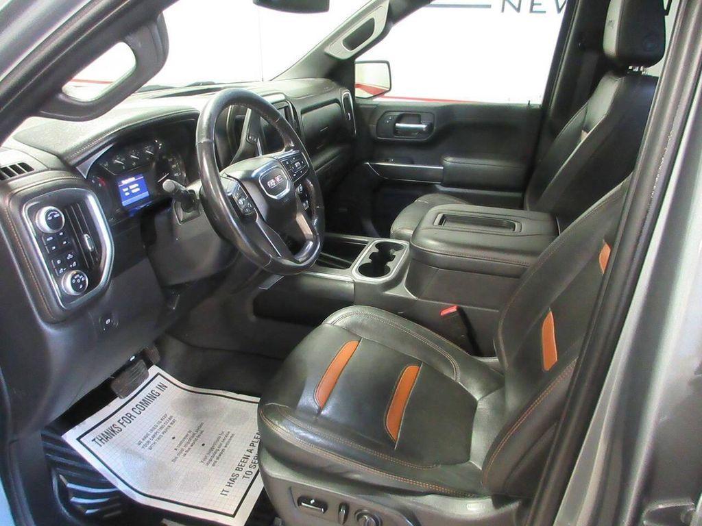 used 2020 GMC Sierra 1500 car, priced at $30,995
