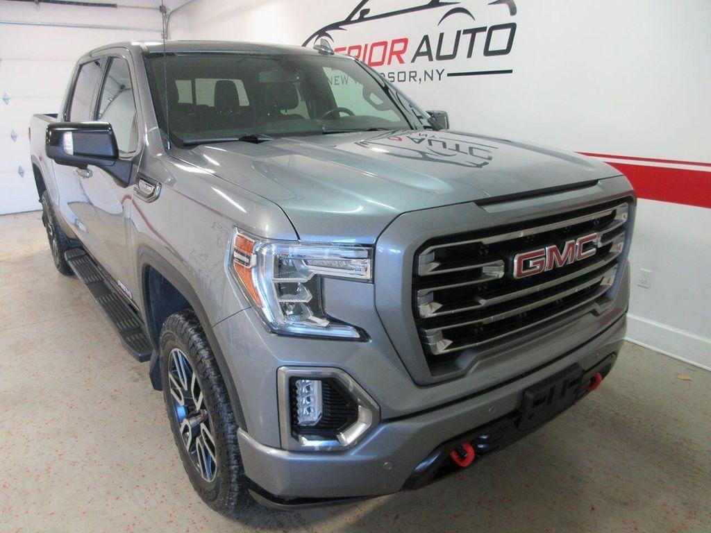 used 2020 GMC Sierra 1500 car, priced at $30,995
