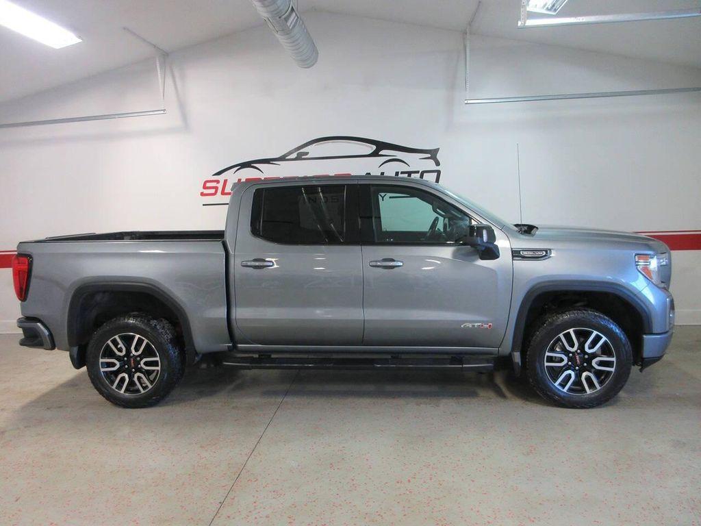 used 2020 GMC Sierra 1500 car, priced at $30,995