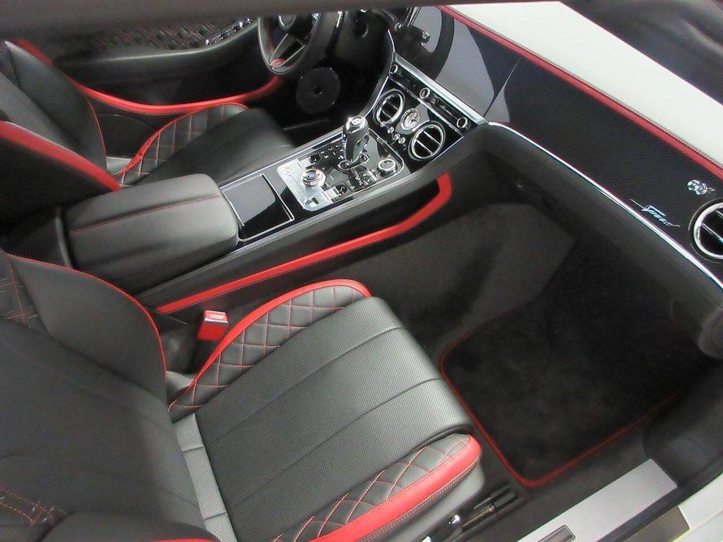 used 2024 Bentley Continental GT car