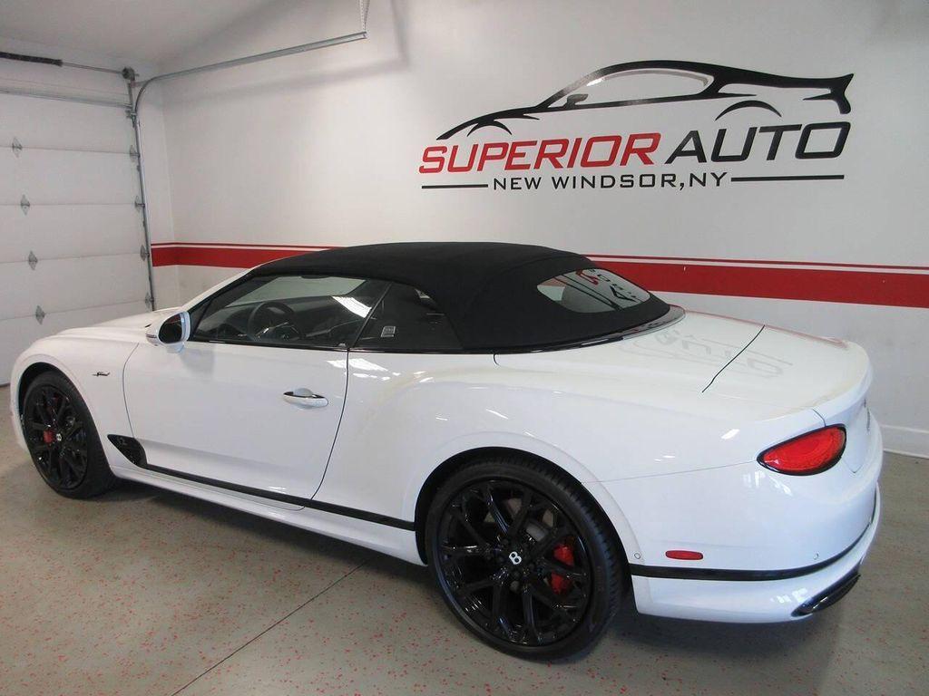 used 2024 Bentley Continental GT car