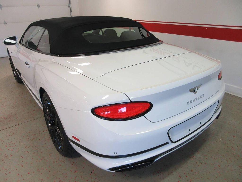 used 2024 Bentley Continental GT car