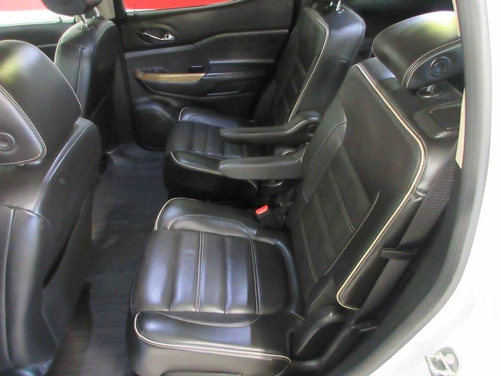 used 2017 GMC Acadia car, priced at $15,493