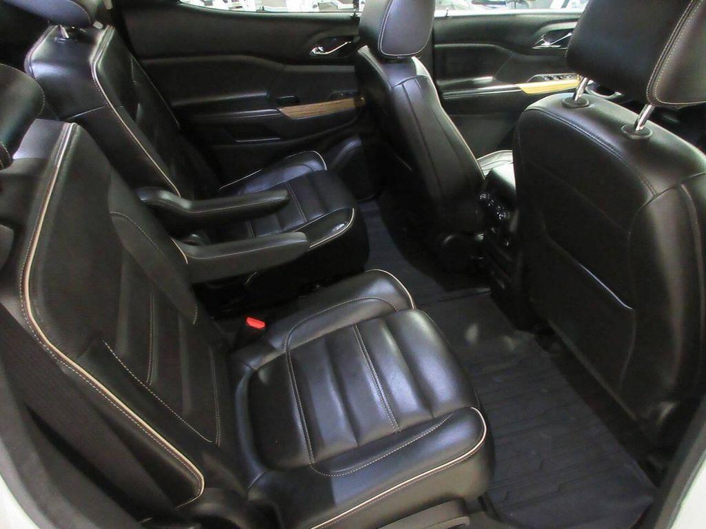 used 2017 GMC Acadia car, priced at $15,493