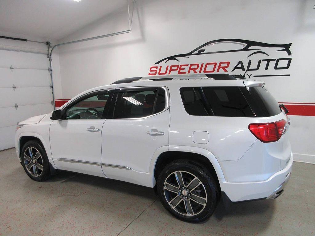 used 2017 GMC Acadia car, priced at $15,493