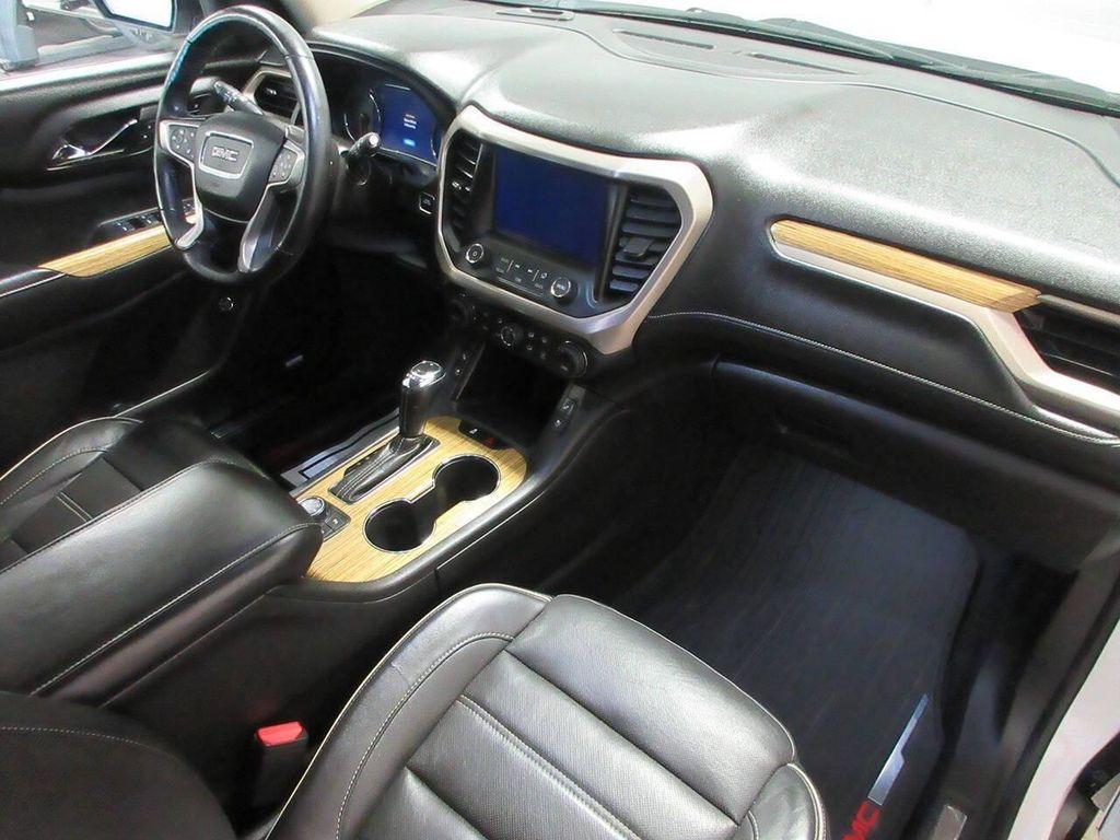 used 2017 GMC Acadia car, priced at $15,493