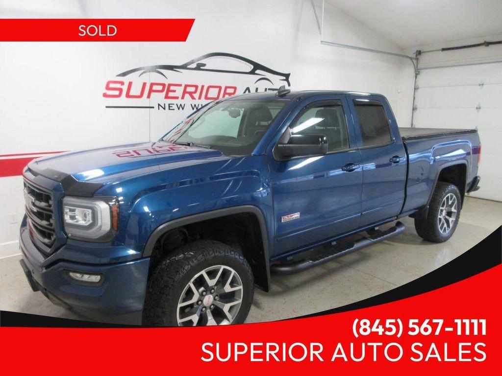 used 2017 GMC Sierra 1500 car, priced at $19,995