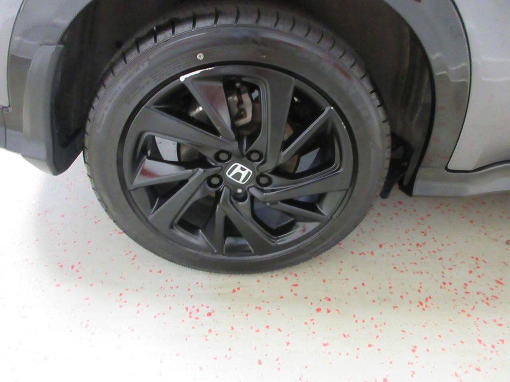 used 2021 Honda HR-V car, priced at $19,995