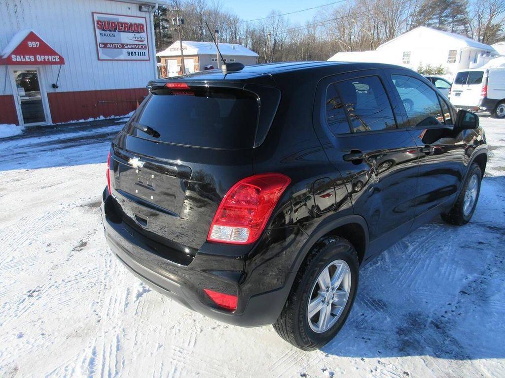 used 2019 Chevrolet Trax car, priced at $9,995