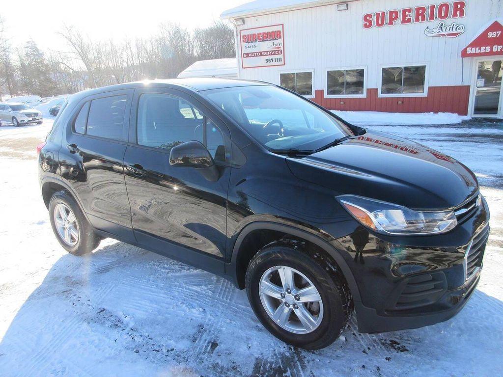 used 2019 Chevrolet Trax car, priced at $9,995