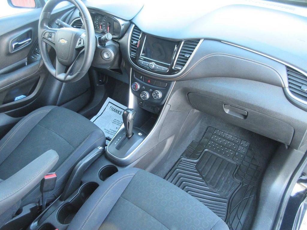 used 2019 Chevrolet Trax car, priced at $9,995