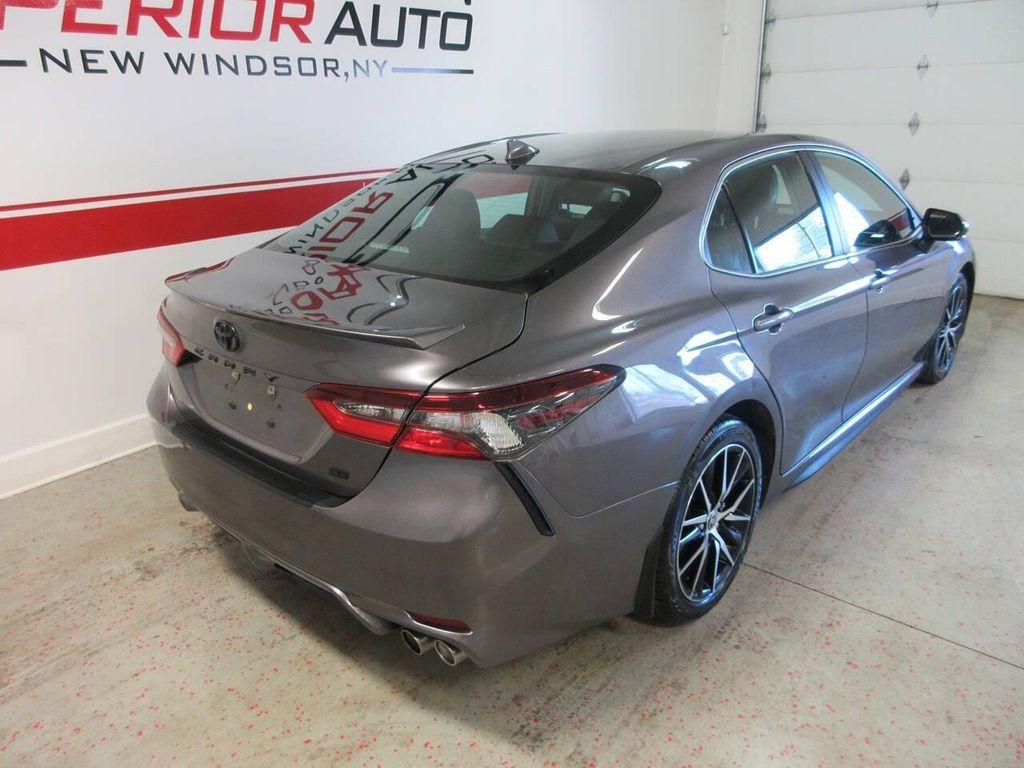 used 2023 Toyota Camry car, priced at $21,995