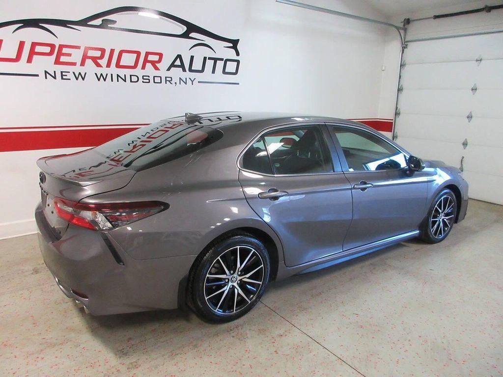 used 2023 Toyota Camry car, priced at $21,995