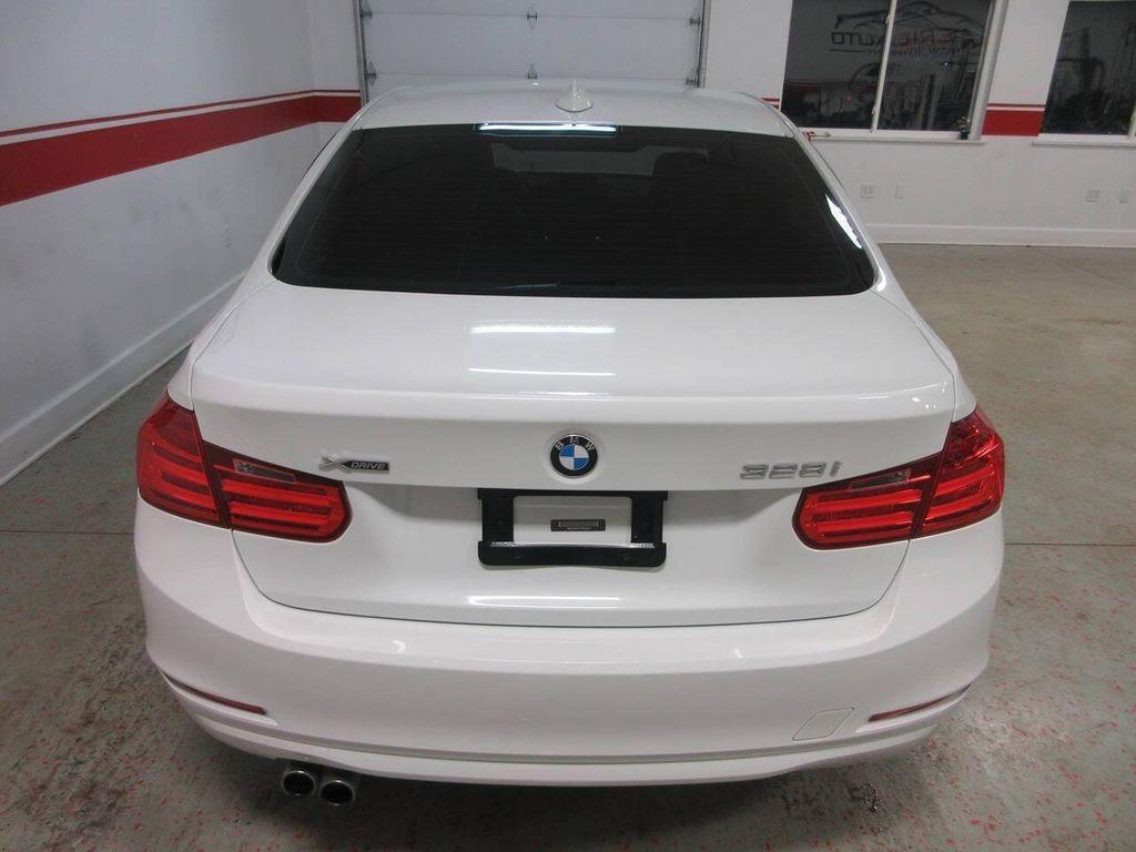used 2015 BMW 328 car, priced at $10,995