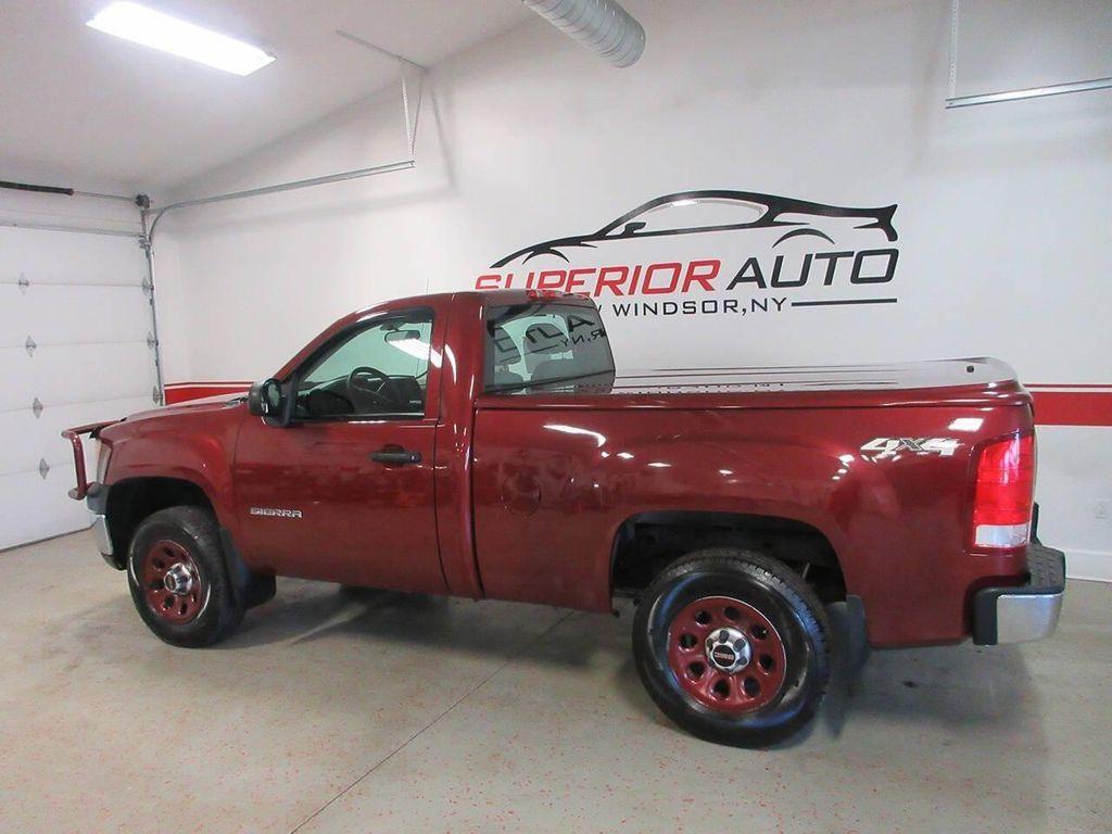 used 2013 GMC Sierra 1500 car, priced at $13,995