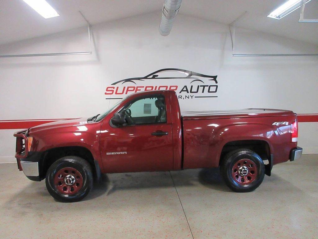 used 2013 GMC Sierra 1500 car, priced at $13,995