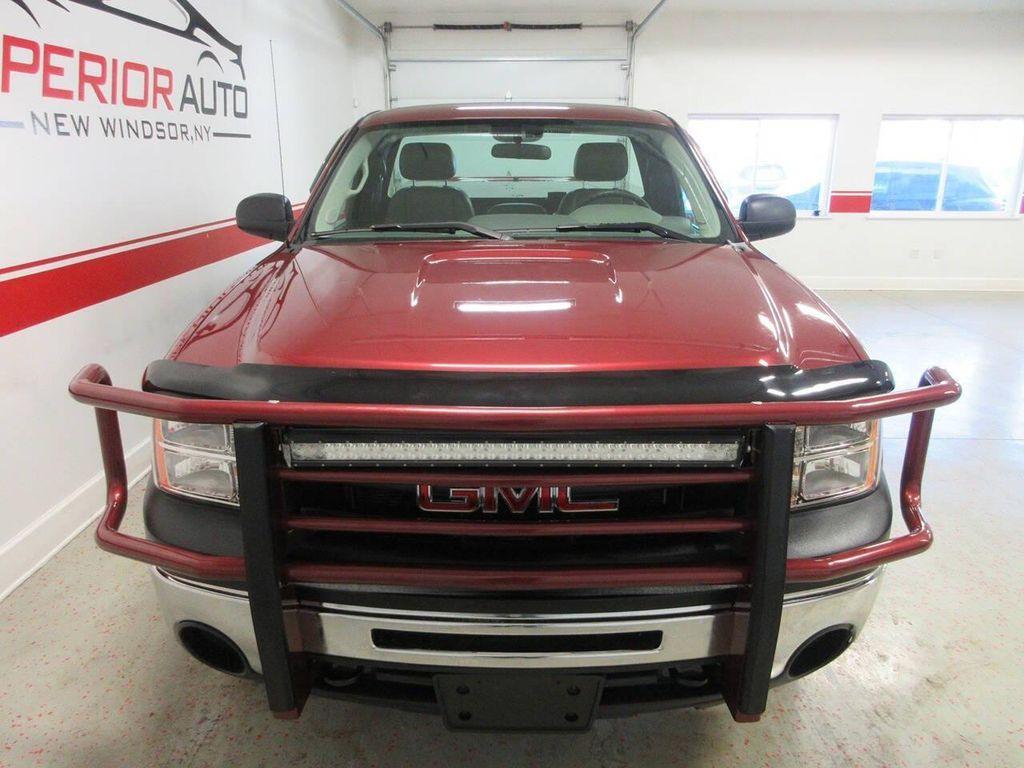 used 2013 GMC Sierra 1500 car, priced at $13,995