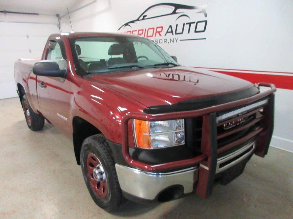 used 2013 GMC Sierra 1500 car, priced at $13,995