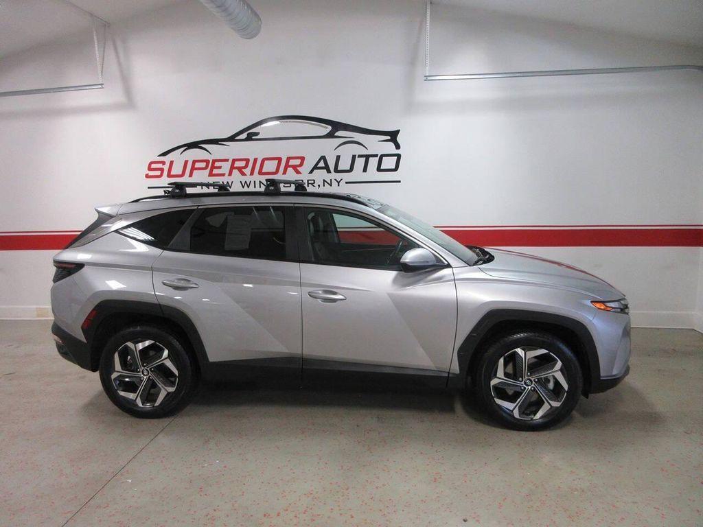 used 2023 Hyundai Tucson car, priced at $23,995