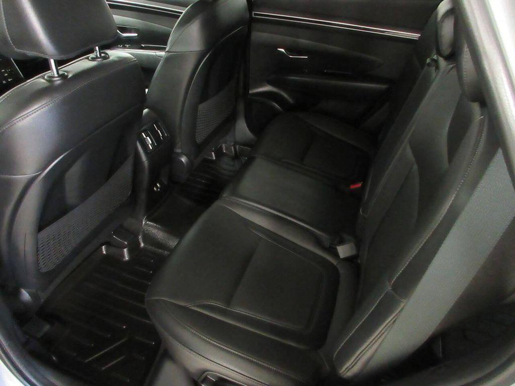 used 2023 Hyundai Tucson car, priced at $23,995