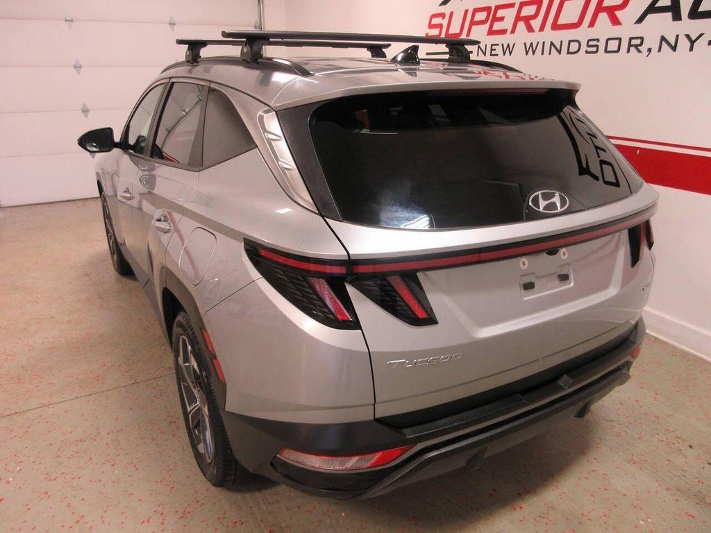 used 2023 Hyundai Tucson car, priced at $23,995