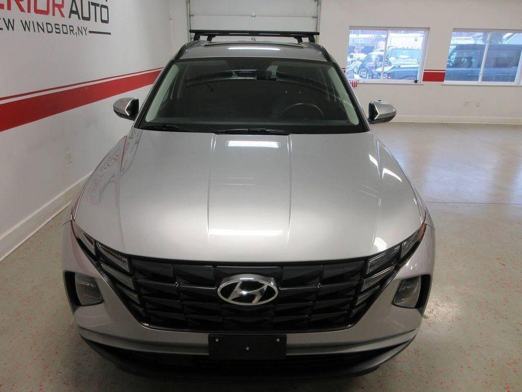 used 2023 Hyundai Tucson car, priced at $23,995