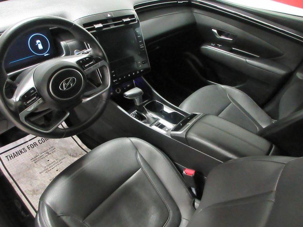 used 2023 Hyundai Tucson car, priced at $23,995