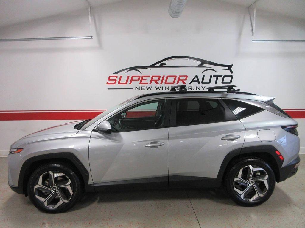 used 2023 Hyundai Tucson car, priced at $23,995