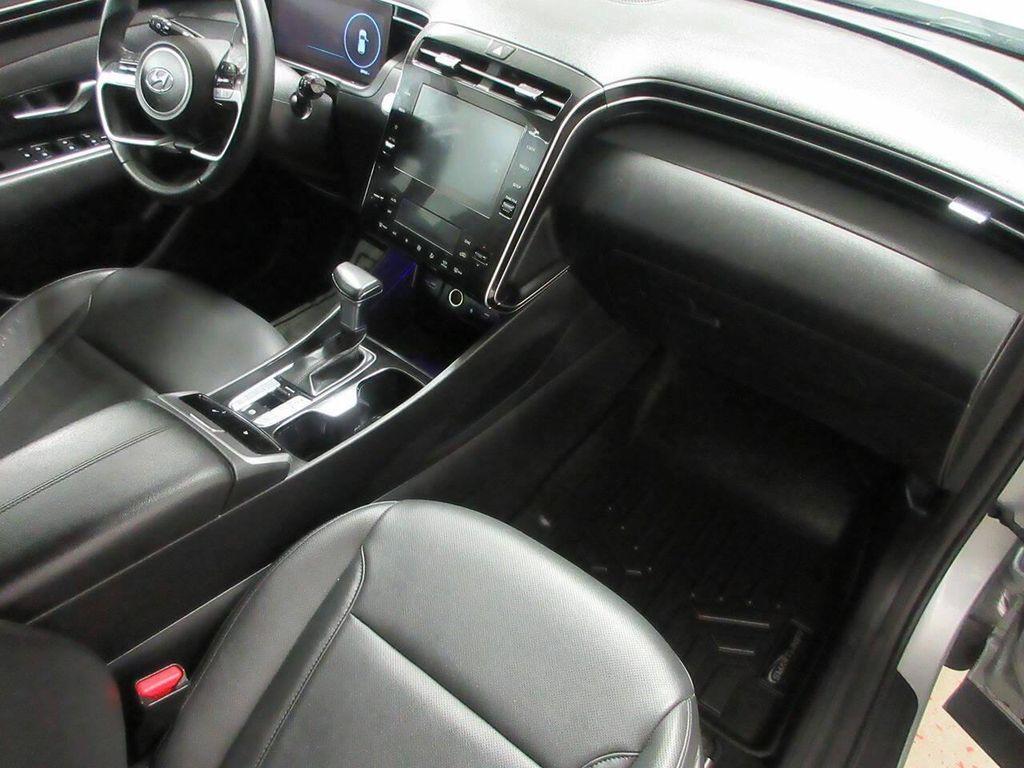 used 2023 Hyundai Tucson car, priced at $23,995