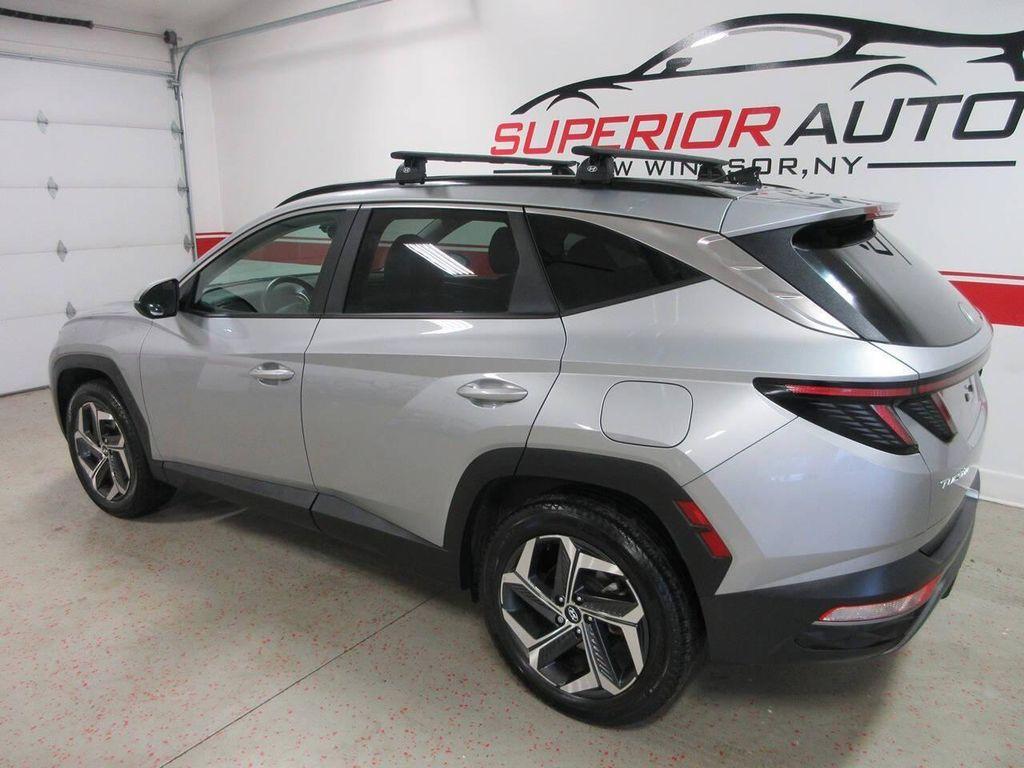 used 2023 Hyundai Tucson car, priced at $23,995