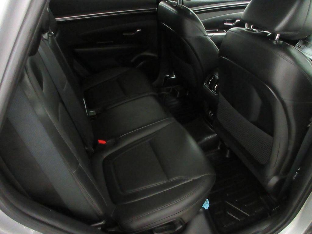 used 2023 Hyundai Tucson car, priced at $23,995