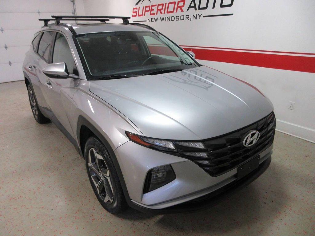 used 2023 Hyundai Tucson car, priced at $23,995