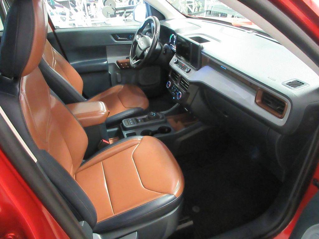 used 2023 Ford Maverick car, priced at $24,995