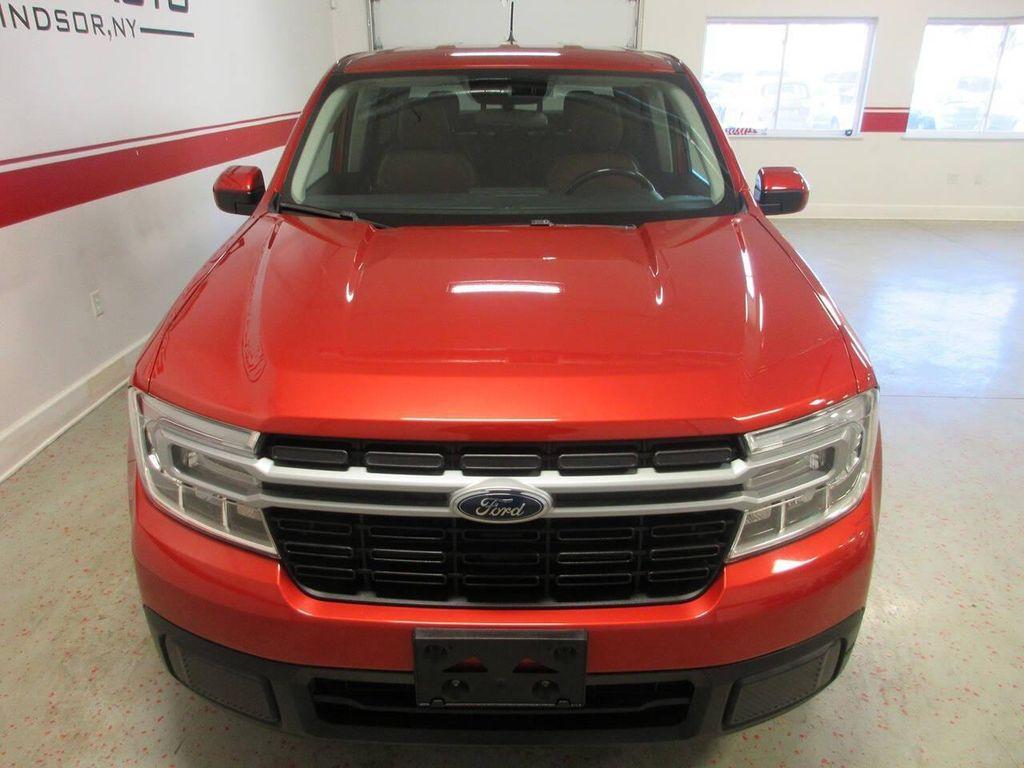 used 2023 Ford Maverick car, priced at $24,995
