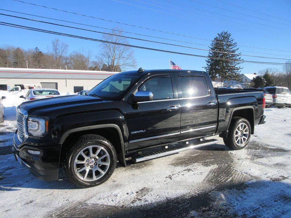 used 2017 GMC Sierra 1500 car, priced at $23,995