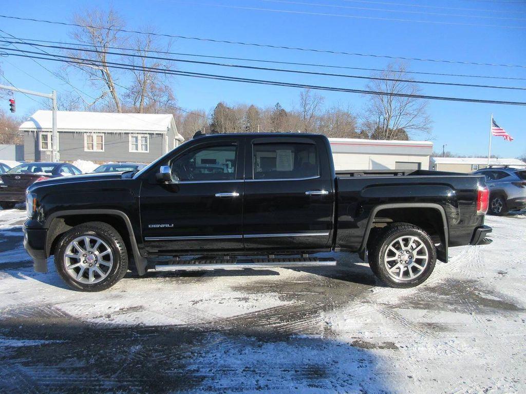 used 2017 GMC Sierra 1500 car, priced at $23,995